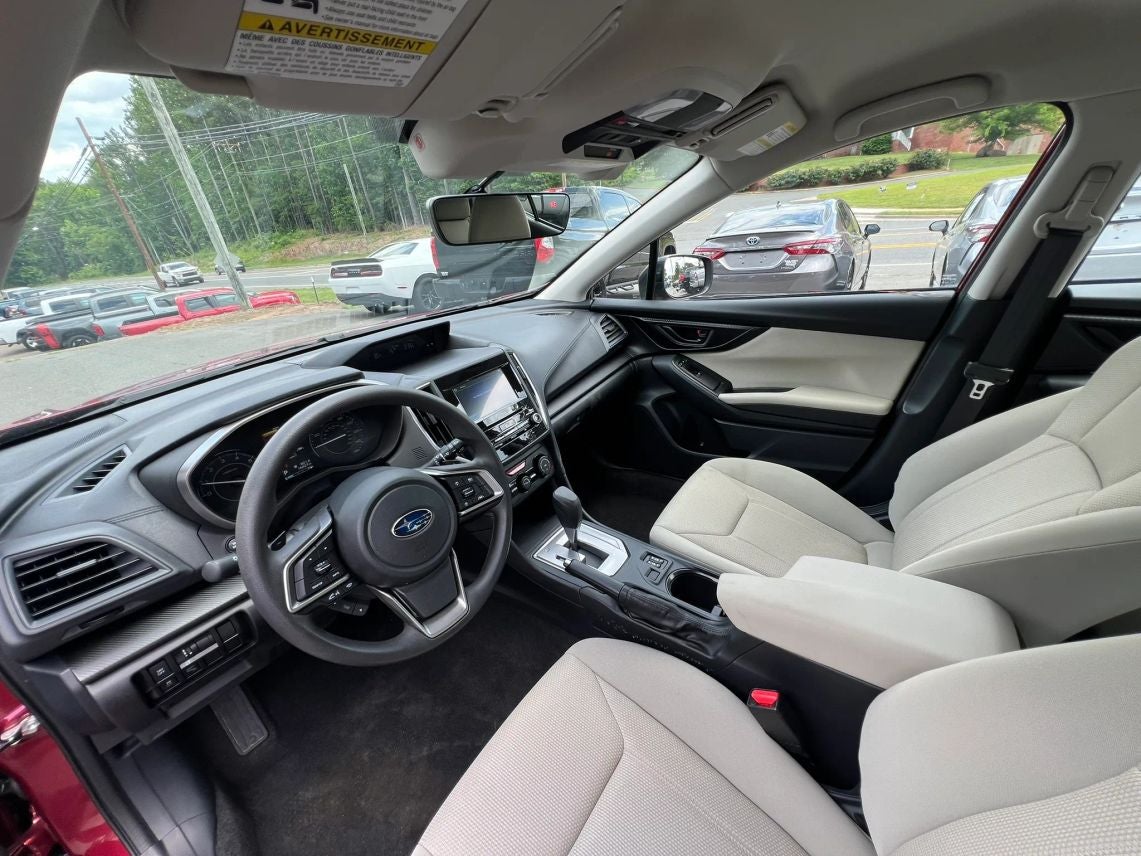 2019 Subaru Impreza 2.0i Premium Wagon 4D