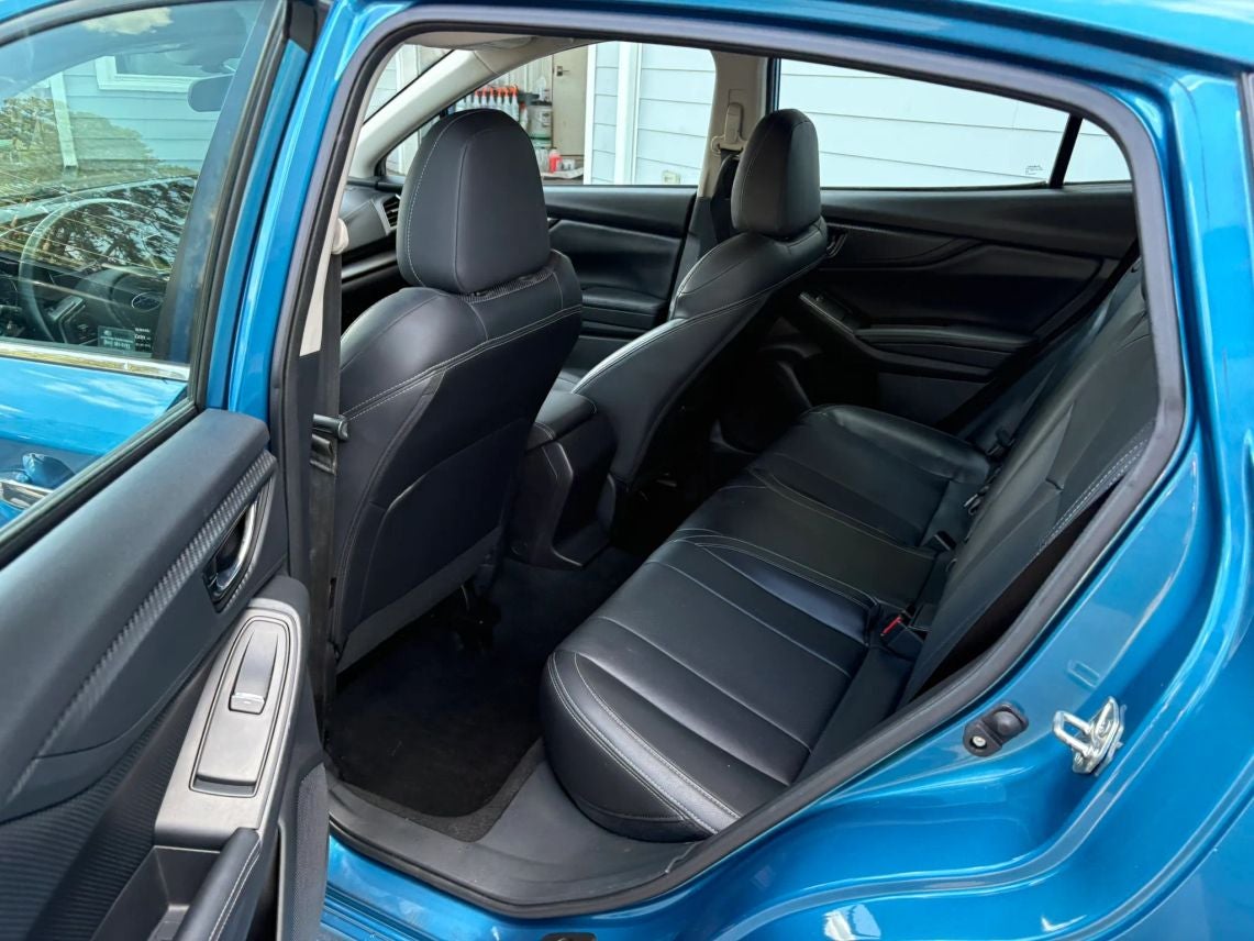 2017 Subaru Impreza 2.0i Limited Wagon 4D
