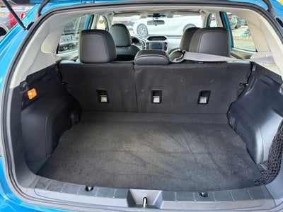 2017 Subaru Impreza 2.0i Limited Wagon 4D