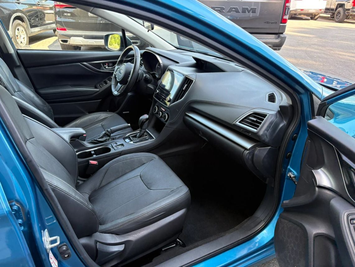 2017 Subaru Impreza 2.0i Limited Wagon 4D