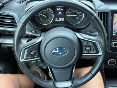 2017 Subaru Impreza 2.0i Limited Wagon 4D