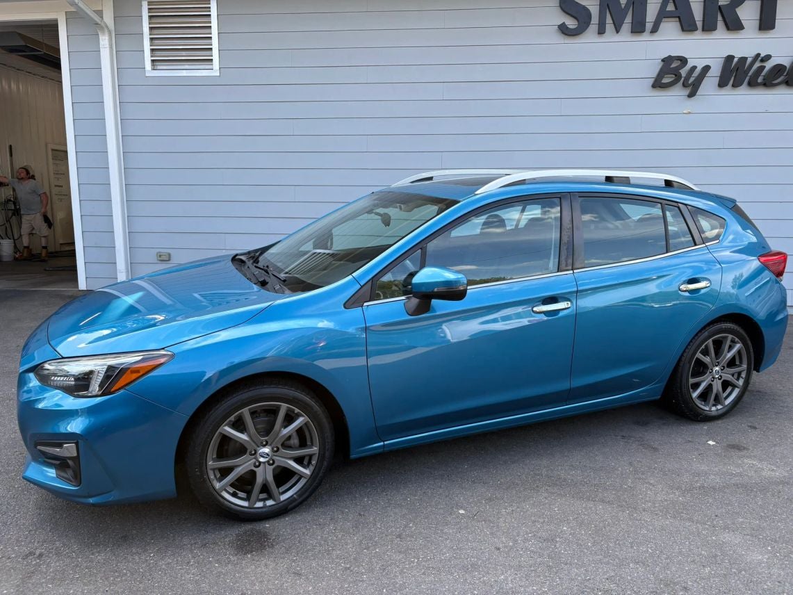2017 Subaru Impreza 2.0i Limited Wagon 4D