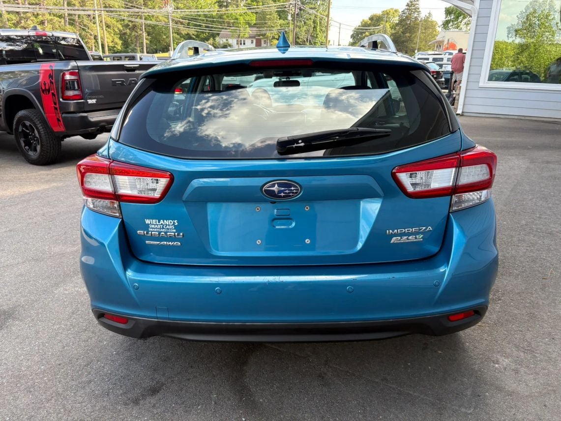 2017 Subaru Impreza 2.0i Limited Wagon 4D