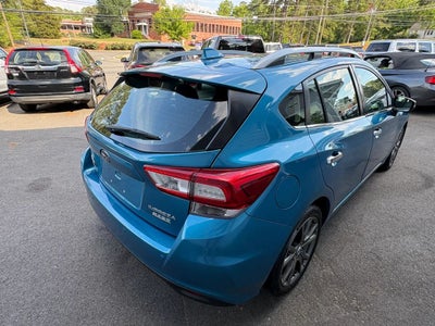 2017 Subaru Impreza 2.0i Limited Wagon 4D