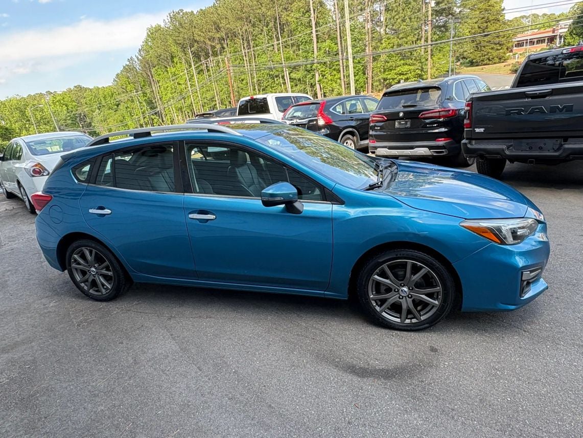 2017 Subaru Impreza 2.0i Limited Wagon 4D