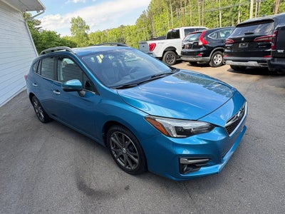 2017 Subaru Impreza 2.0i Limited Wagon 4D