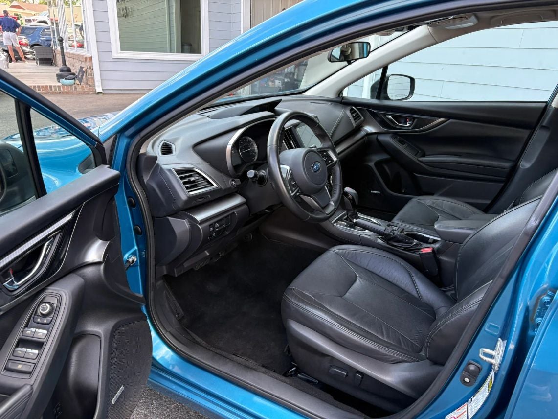 2017 Subaru Impreza 2.0i Limited Wagon 4D