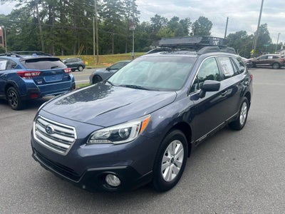 2017 Subaru Outback 2.5i Premium Wagon 4D