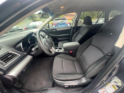 2017 Subaru Outback 2.5i Premium Wagon 4D