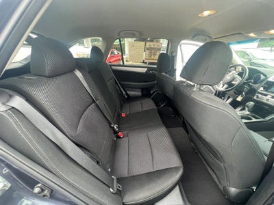 2017 Subaru Outback 2.5i Premium Wagon 4D