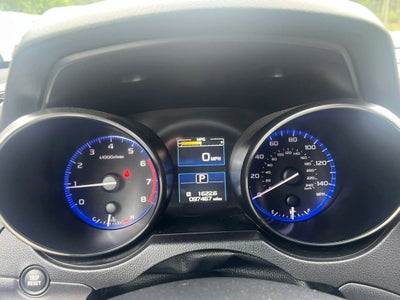 2017 Subaru Outback 2.5i Premium Wagon 4D