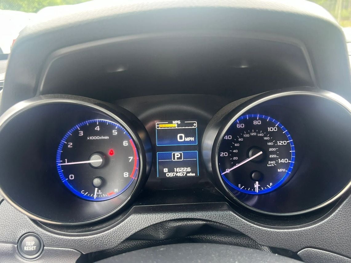 2017 Subaru Outback 2.5i Premium Wagon 4D
