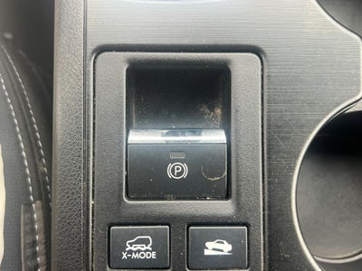 2017 Subaru Outback 2.5i Premium Wagon 4D