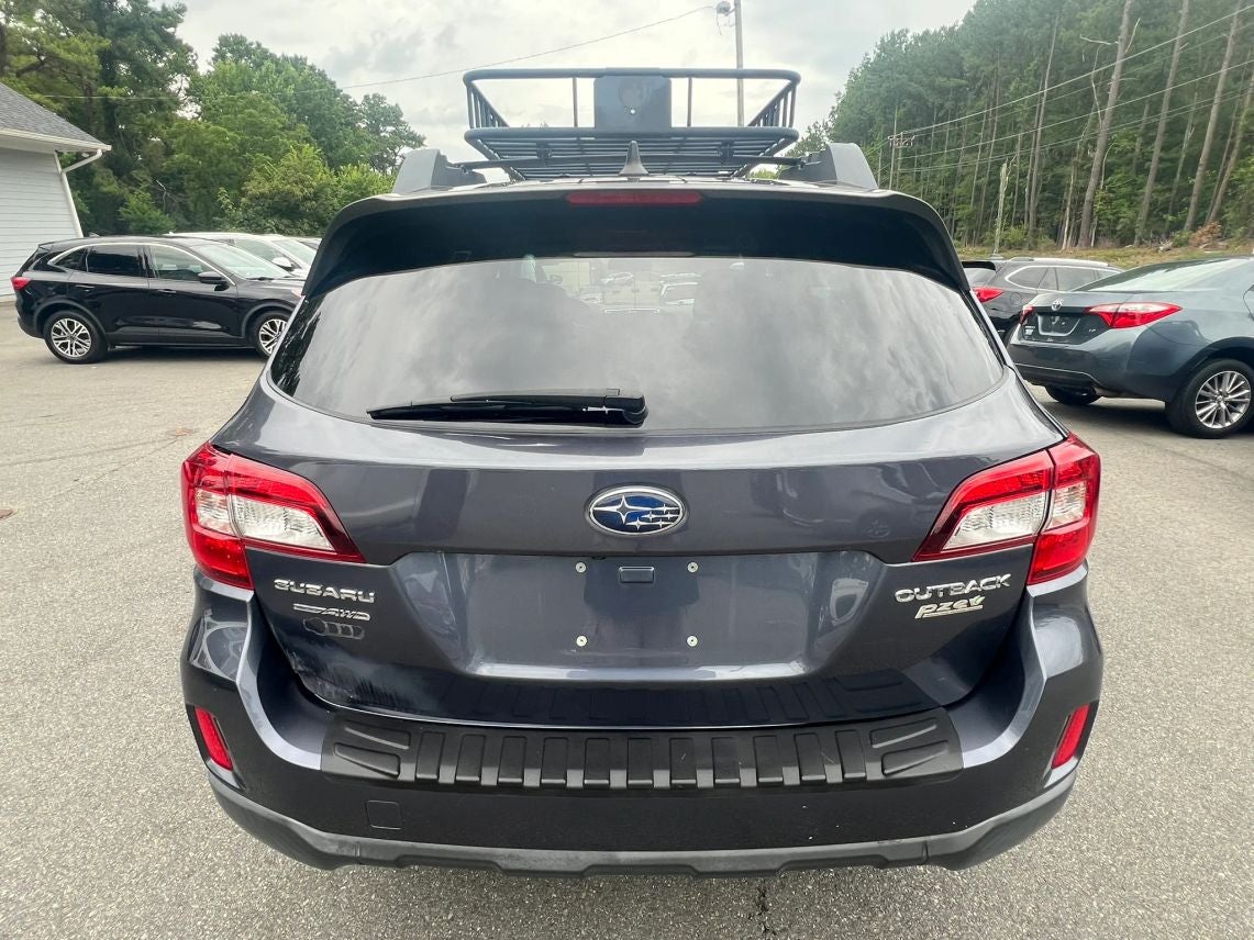 2017 Subaru Outback 2.5i Premium Wagon 4D