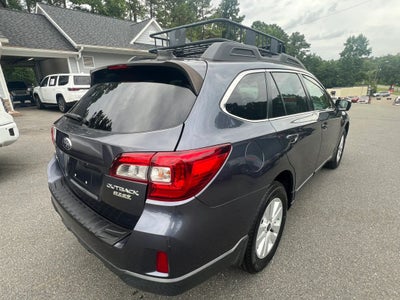 2017 Subaru Outback 2.5i Premium Wagon 4D