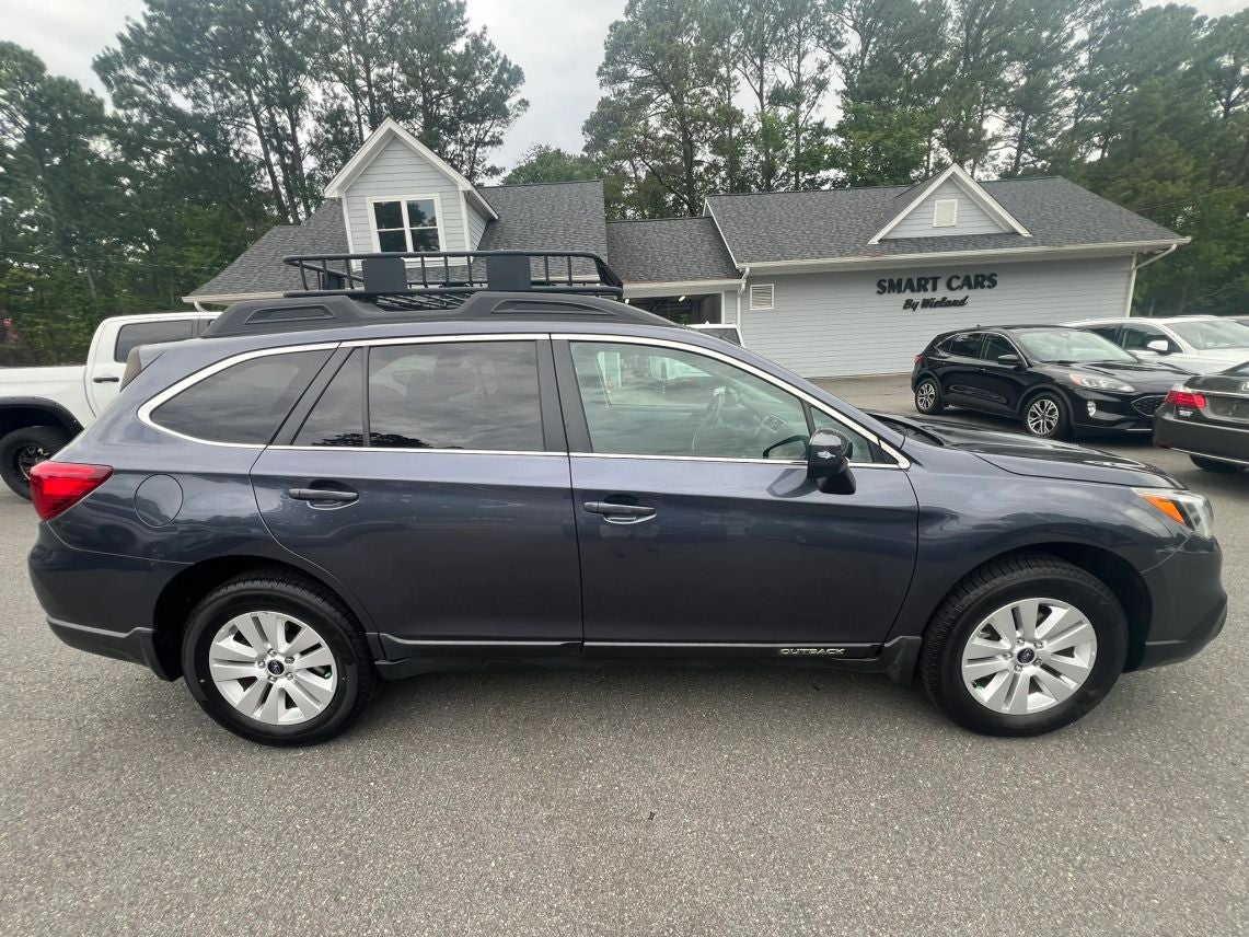 2017 Subaru Outback 2.5i Premium Wagon 4D