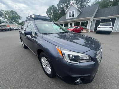 2017 Subaru Outback 2.5i Premium Wagon 4D
