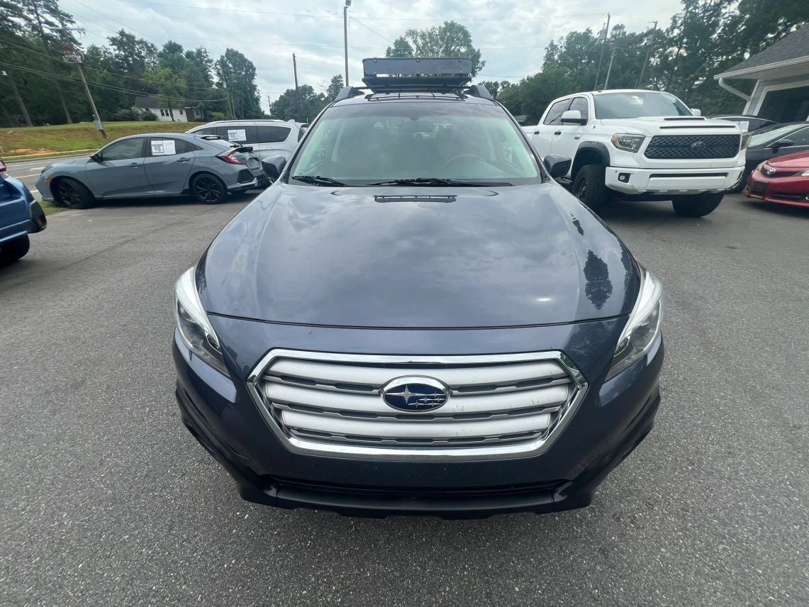 2017 Subaru Outback 2.5i Premium Wagon 4D