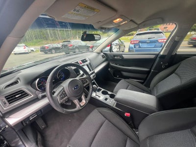 2017 Subaru Outback 2.5i Premium Wagon 4D