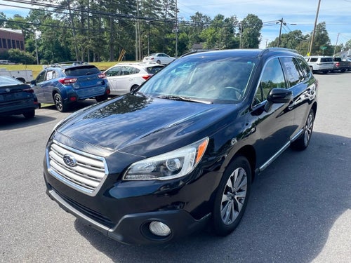 2017 Subaru Outback 2.5i Touring Wagon 4D