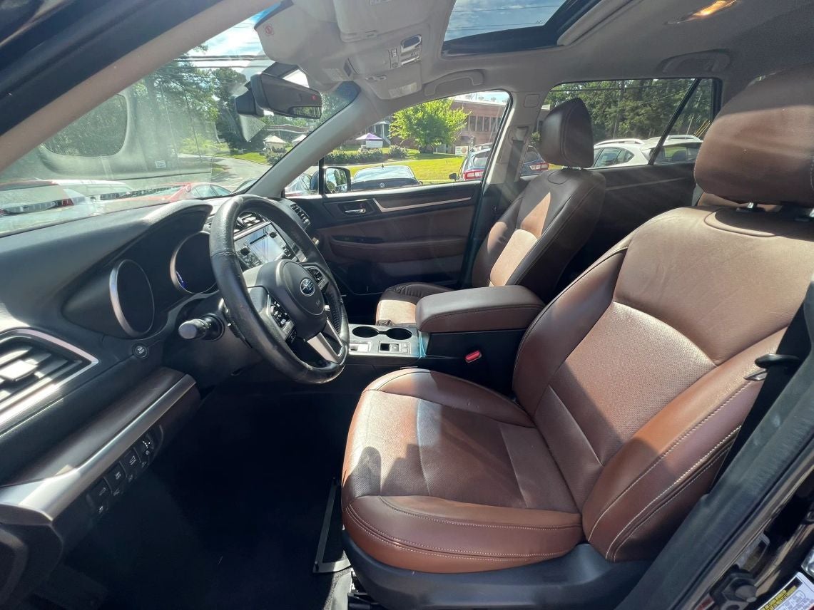 2017 Subaru Outback 2.5i Touring Wagon 4D