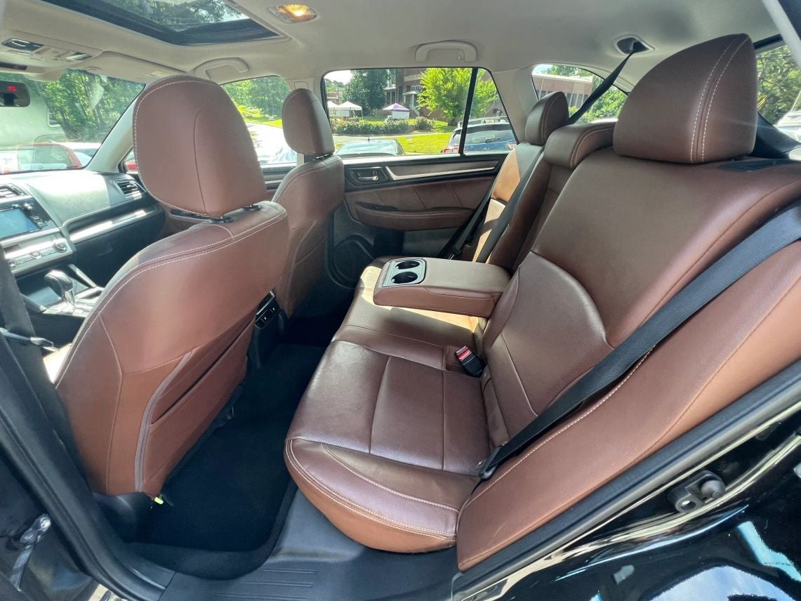 2017 Subaru Outback 2.5i Touring Wagon 4D