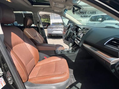 2017 Subaru Outback 2.5i Touring Wagon 4D