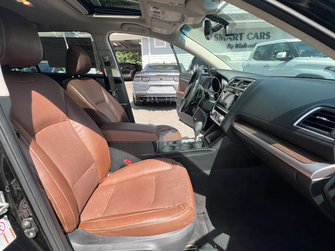 2017 Subaru Outback 2.5i Touring Wagon 4D
