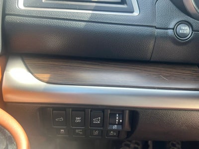 2017 Subaru Outback 2.5i Touring Wagon 4D
