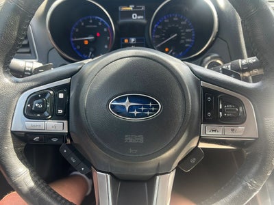 2017 Subaru Outback 2.5i Touring Wagon 4D