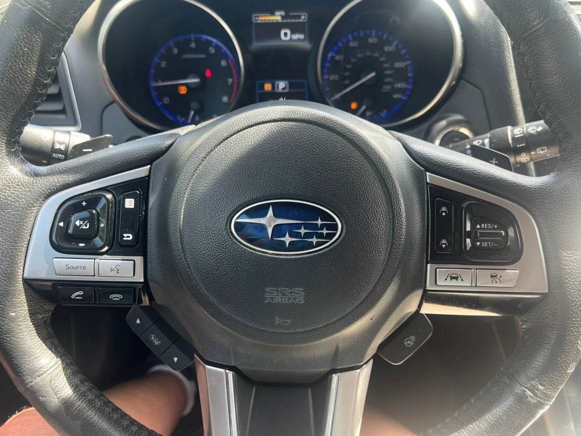 2017 Subaru Outback 2.5i Touring Wagon 4D