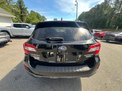 2017 Subaru Outback 2.5i Touring Wagon 4D