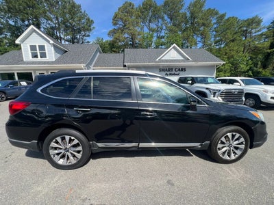 2017 Subaru Outback 2.5i Touring Wagon 4D