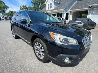 2017 Subaru Outback 2.5i Touring Wagon 4D