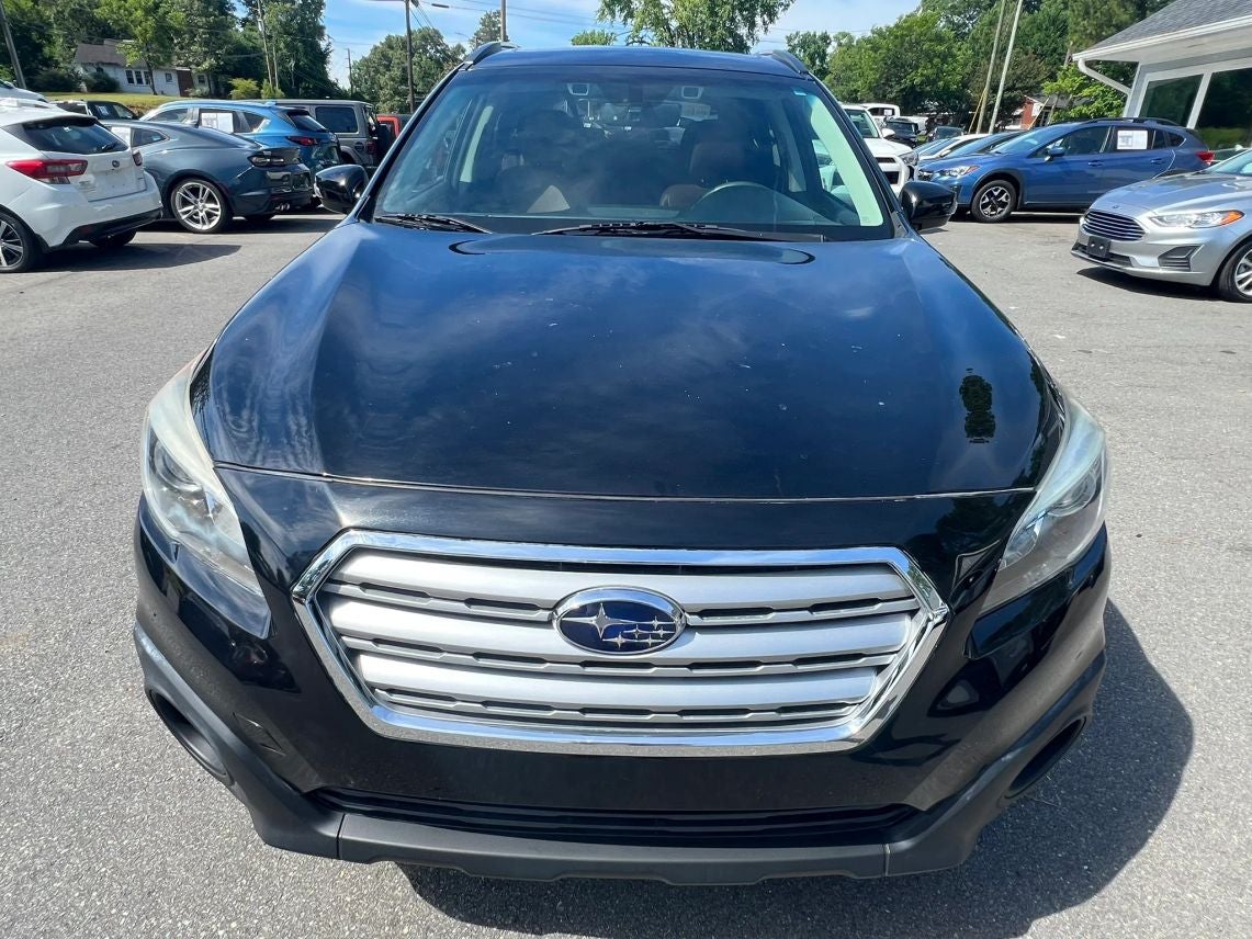 2017 Subaru Outback 2.5i Touring Wagon 4D