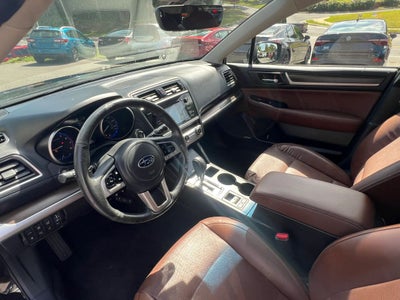 2017 Subaru Outback 2.5i Touring Wagon 4D