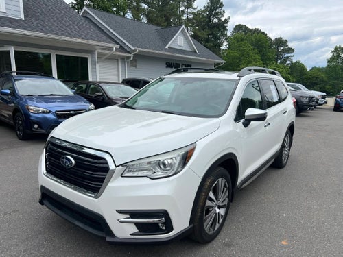 2019 Subaru Ascent Touring Sport Utility 4D