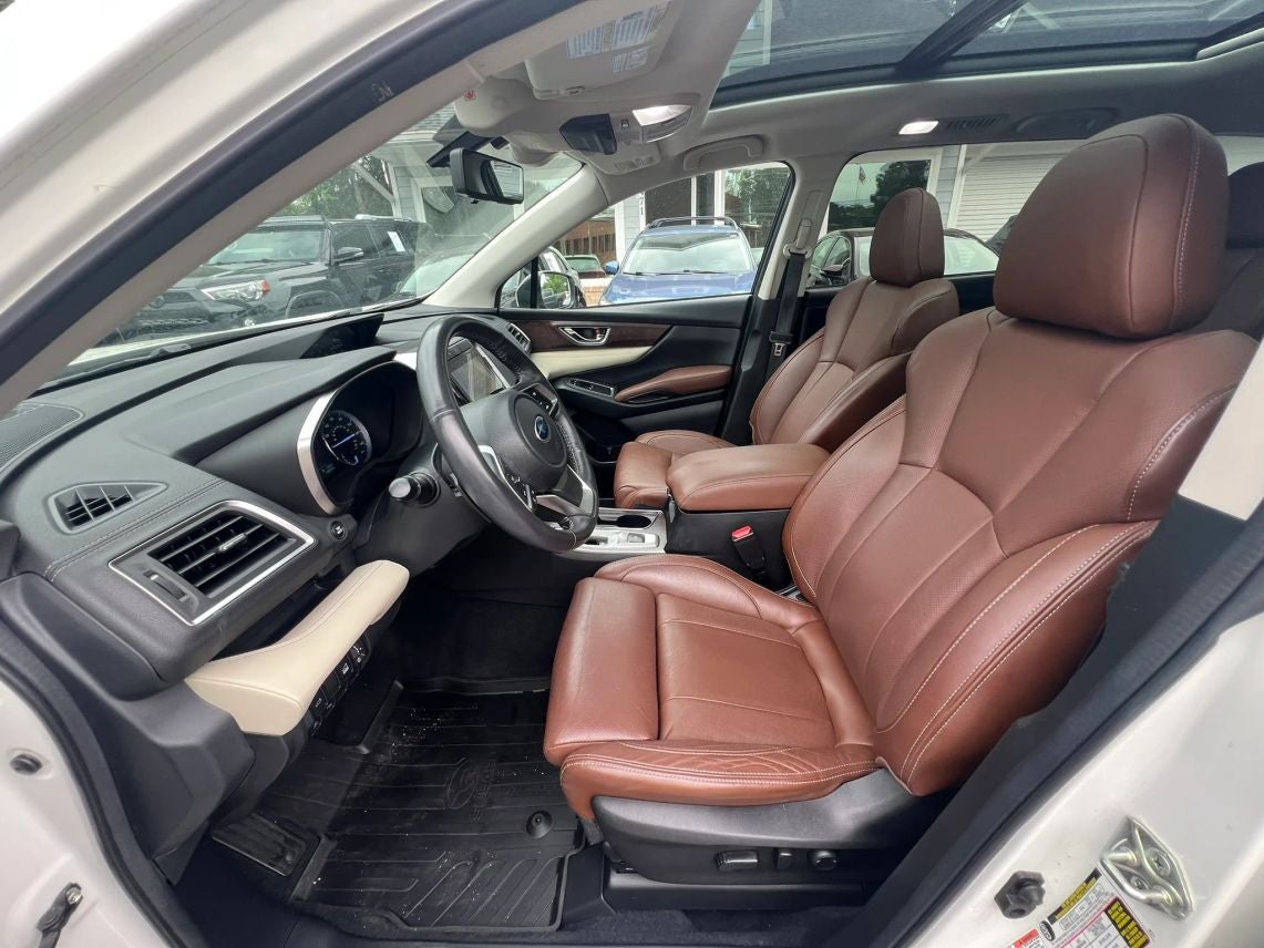 2019 Subaru Ascent Touring Sport Utility 4D