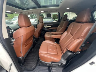 2019 Subaru Ascent Touring Sport Utility 4D