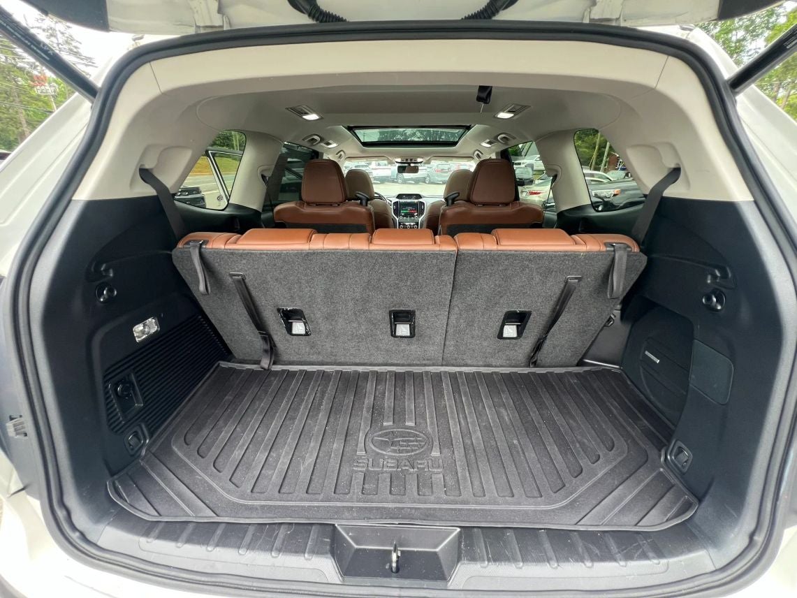 2019 Subaru Ascent Touring Sport Utility 4D