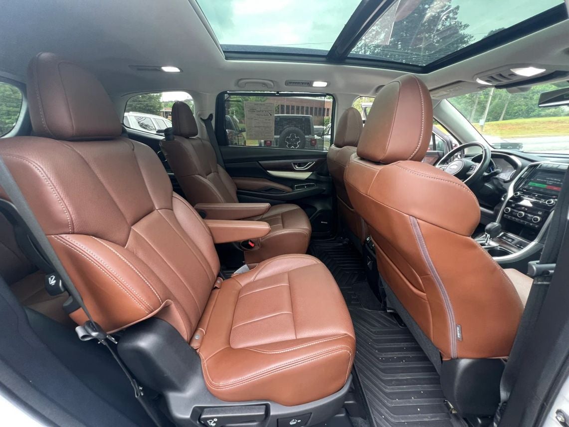 2019 Subaru Ascent Touring Sport Utility 4D