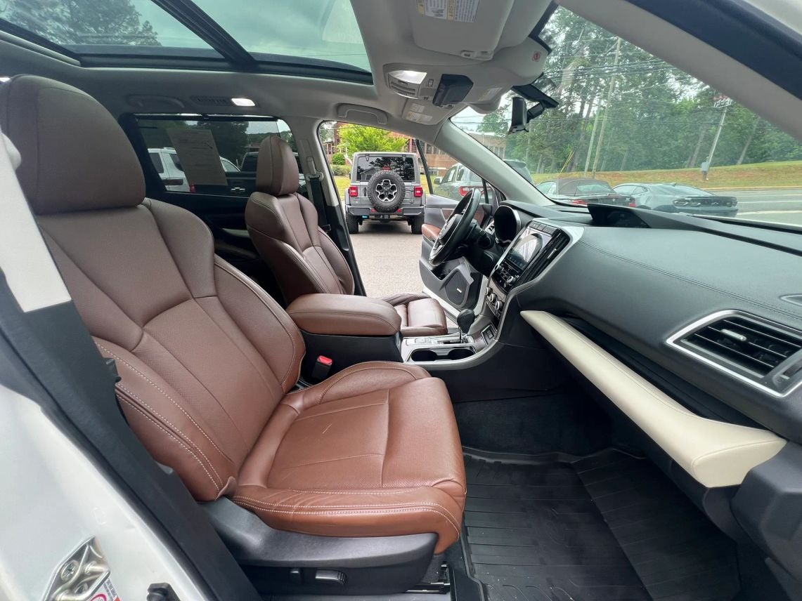 2019 Subaru Ascent Touring Sport Utility 4D