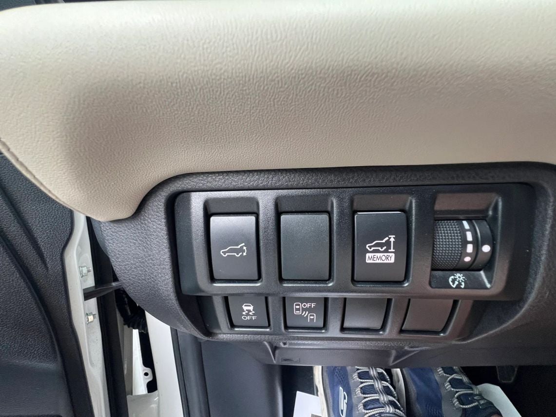 2019 Subaru Ascent Touring Sport Utility 4D
