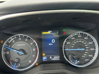 2019 Subaru Ascent Touring Sport Utility 4D