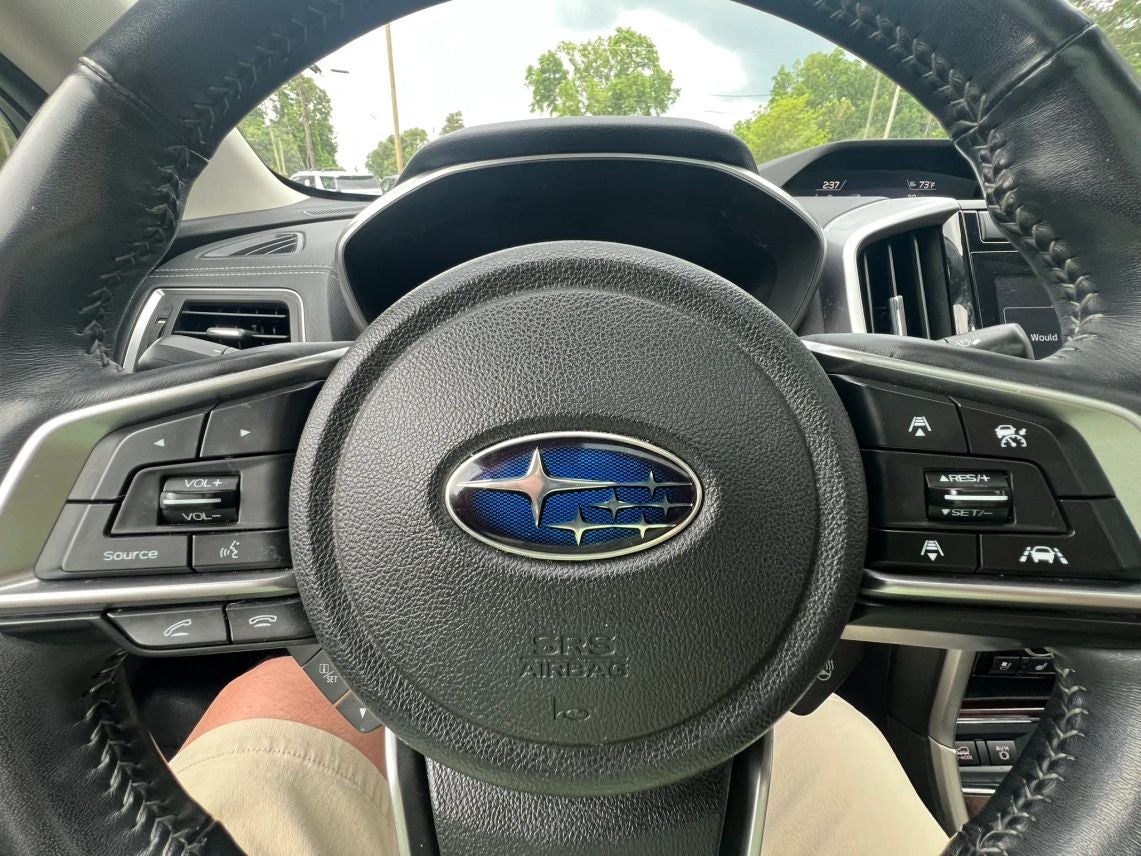 2019 Subaru Ascent Touring Sport Utility 4D