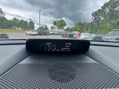 2019 Subaru Ascent Touring Sport Utility 4D