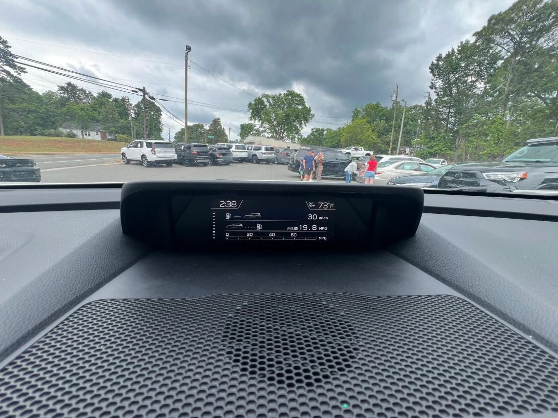 2019 Subaru Ascent Touring Sport Utility 4D