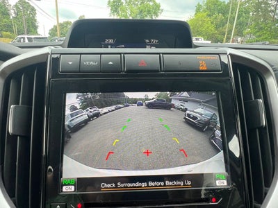 2019 Subaru Ascent Touring Sport Utility 4D