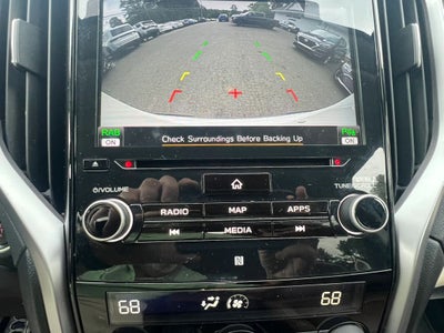 2019 Subaru Ascent Touring Sport Utility 4D