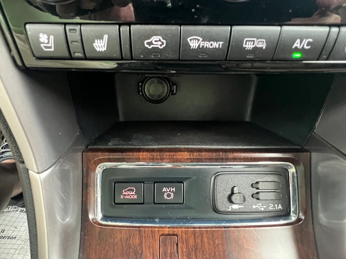 2019 Subaru Ascent Touring Sport Utility 4D